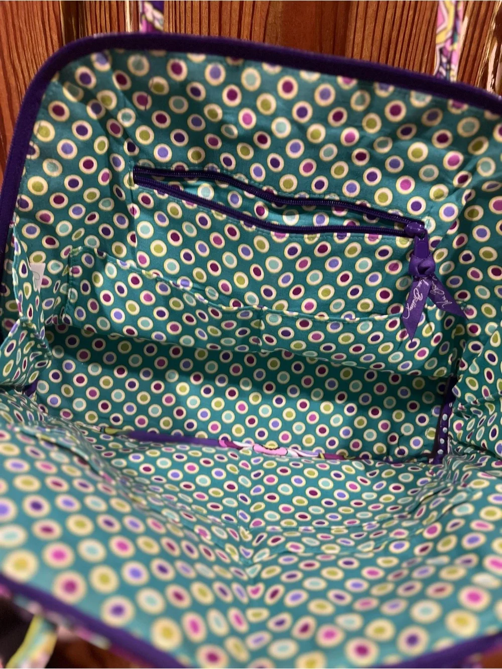 Vera Bradley me beauty